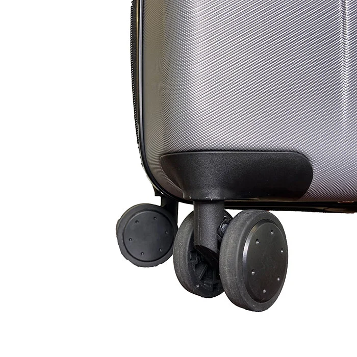 Front Opening Abs Luggage