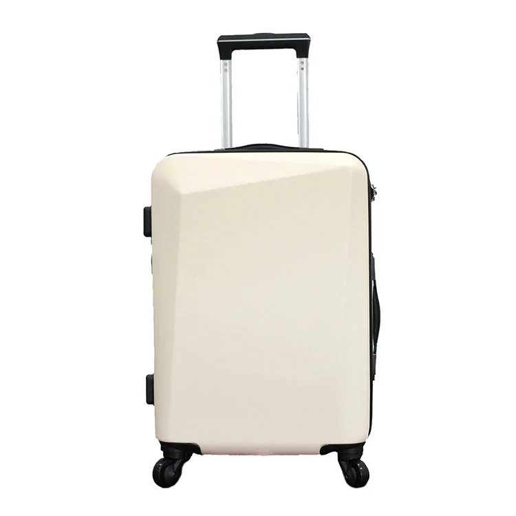 Minimalistisk ABS-bagage