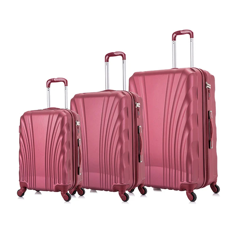 Stöttåligt ABS-bagage