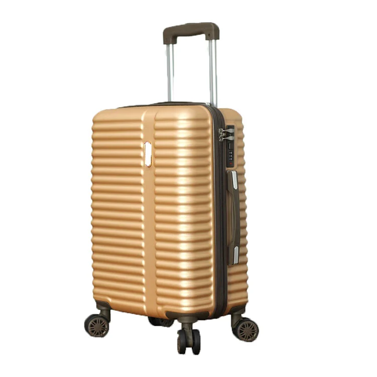 Elegant ABS-bagage