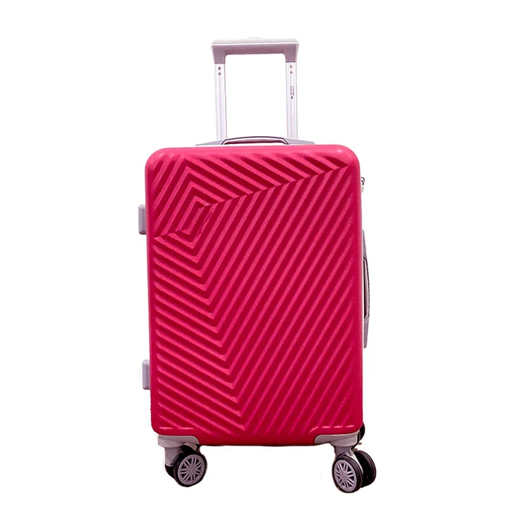 ABS-bagage i urban stil